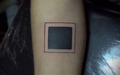 box tattoo meaning